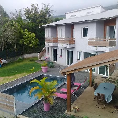 Les Canneliers Bed & Breakfast Saint-Leu Ngoại thất bức ảnh