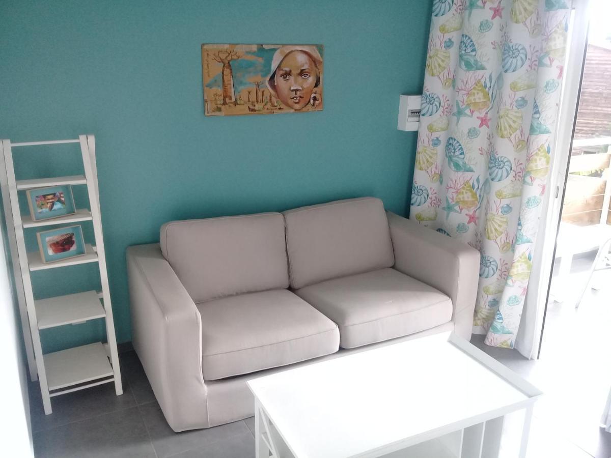 Les Canneliers Bed & Breakfast Saint-Leu Ngoại thất bức ảnh