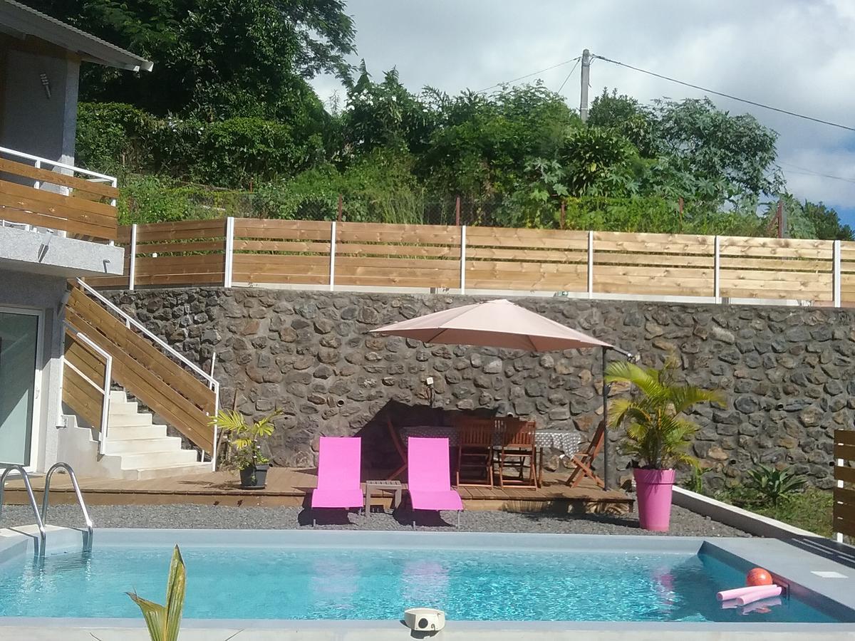 Les Canneliers Bed & Breakfast Saint-Leu Ngoại thất bức ảnh